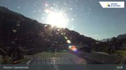 Archiviertes Webcam Bild: Sportzentrum Klosters am 12.07.2026 um 19:56 Uhr