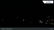 Archiviertes Webcam Bild: Sportzentrum Klosters am 10.08.2026 um 01:04 Uhr