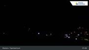 Archiviertes Webcam Bild: Sportzentrum Klosters am 12.08.2026 um 01:21 Uhr