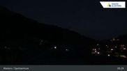 Archiviertes Webcam Bild: Sportzentrum Klosters am 12.08.2026 um 05:21 Uhr