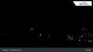 Archived webcam image showing Sport center Klosters on 16 Aug 2026 at 03:19