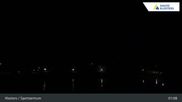 Archived webcam image showing Sport center Klosters on 23 Aug 2026 at 01:07