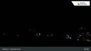 Archived webcam image showing Sport center Klosters on 23 Aug 2026 at 03:07