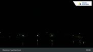 Archived webcam image showing Sport center Klosters on 23 Aug 2026 at 05:07
