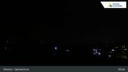 Archiviertes Webcam Bild: Sportzentrum Klosters am 11.10.2026 um 01:43 Uhr