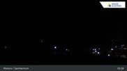 Archiviertes Webcam Bild: Sportzentrum Klosters am 11.10.2026 um 03:01 Uhr