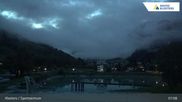 Archiviertes Webcam Bild: Sportzentrum Klosters am 11.10.2026 um 07:01 Uhr