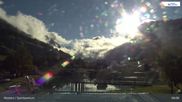 Archiviertes Webcam Bild: Sportzentrum Klosters am 11.10.2026 um 09:01 Uhr