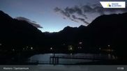Archiviertes Webcam Bild: Sportzentrum Klosters am 20.10.2026 um 07:38 Uhr