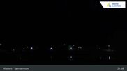 Archiviertes Webcam Bild: Sportzentrum Klosters am 20.10.2026 um 21:38 Uhr