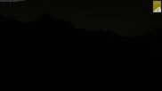 Archived webcam image showing Chairlift Mooserberg on 12 Jul 2026 at 00:39