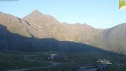 Archived webcam image showing Chairlift Mooserberg on 12 Jul 2026 at 06:39