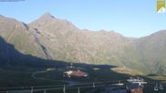 Archived webcam image showing Chairlift Mooserberg on 12 Jul 2026 at 07:39