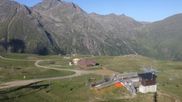 Archived webcam image showing Chairlift Mooserberg on 12 Jul 2026 at 08:39