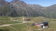 Archived webcam image showing Chairlift Mooserberg on 12 Jul 2026 at 10:39