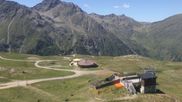 Archived webcam image showing Chairlift Mooserberg on 12 Jul 2026 at 12:39