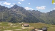 Archived webcam image showing Chairlift Mooserberg on 12 Jul 2026 at 14:39