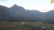 Archiviertes Webcam Bild: Mooseralm am 26.08.2026 um 07:55 Uhr
