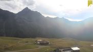 Archiviertes Webcam Bild: Mooseralm am 26.08.2026 um 18:55 Uhr