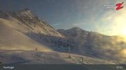 Archiviertes Webcam Bild: Tux: Rastkogel am 26 Feb 2026 um 07:52 Uhr