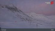 Archiviertes Webcam Bild: Tux: Rastkogel am 26 Feb 2026 um 21:23 Uhr