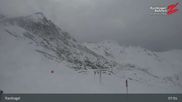 Archived webcam image showing Tux: View Rastkogel mountain on 24 Mar 2026 at 08:21
