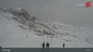 Archiviertes Webcam Bild: Tux: Rastkogel am 12.04.2026 um 11:49 Uhr