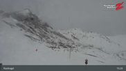 Archiviertes Webcam Bild: Tux: Rastkogel am 12.04.2026 um 15:49 Uhr