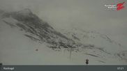 Archiviertes Webcam Bild: Tux: Rastkogel am 13.04.2026 um 07:33 Uhr