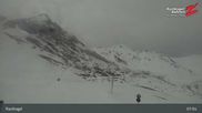 Archiviertes Webcam Bild: Tux: Rastkogel am 13.04.2026 um 08:33 Uhr