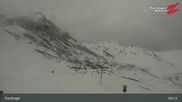 Archiviertes Webcam Bild: Tux: Rastkogel am 13.04.2026 um 09:33 Uhr
