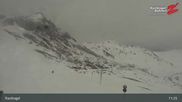Archiviertes Webcam Bild: Tux: Rastkogel am 13.04.2026 um 11:33 Uhr