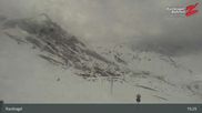 Archiviertes Webcam Bild: Tux: Rastkogel am 13.04.2026 um 15:34 Uhr