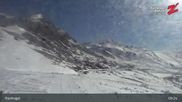 Archived webcam image showing Tux: View Rastkogel mountain on 23 Apr 2026 at 09:46