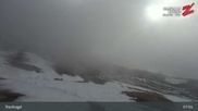 Archived webcam image showing Tux: View Rastkogel mountain on 7 May 2026 at 08:01