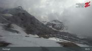 Archived webcam image showing Tux: View Rastkogel mountain on 7 May 2026 at 09:01