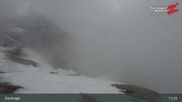 Archived webcam image showing Tux: View Rastkogel mountain on 7 May 2026 at 11:01
