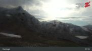 Archived webcam image showing Tux: View Rastkogel mountain on 6 Jun 2026 at 07:09