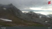Archived webcam image showing Tux: View Rastkogel mountain on 6 Jun 2026 at 08:09