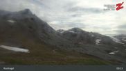 Archived webcam image showing Tux: View Rastkogel mountain on 6 Jun 2026 at 09:09