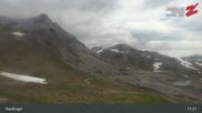 Archived webcam image showing Tux: View Rastkogel mountain on 6 Jun 2026 at 11:09