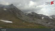 Archived webcam image showing Tux: View Rastkogel mountain on 6 Jun 2026 at 13:09