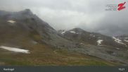 Archived webcam image showing Tux: View Rastkogel mountain on 6 Jun 2026 at 15:09