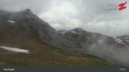Archived webcam image showing Tux: View Rastkogel mountain on 6 Jun 2026 at 17:28
