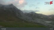 Archiviertes Webcam Bild: Tux: Rastkogel am 19.06.2026 um 01:21 Uhr