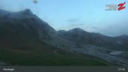 Archiviertes Webcam Bild: Tux: Rastkogel am 23.06.2026 um 03:49 Uhr