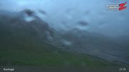 Archived webcam image showing Tux: View Rastkogel mountain on 6 Jul 2026 at 03:09
