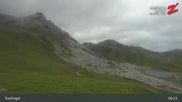 Archived webcam image showing Tux: View Rastkogel mountain on 6 Jul 2026 at 09:09