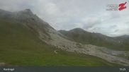 Archived webcam image showing Tux: View Rastkogel mountain on 6 Jul 2026 at 15:09