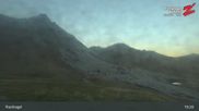 Archiviertes Webcam Bild: Tux: Rastkogel am 16.09.2026 um 03:03 Uhr